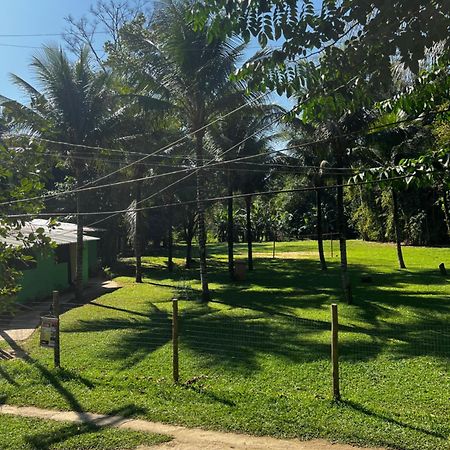 Suite No Sitio Araquari Buitenkant foto