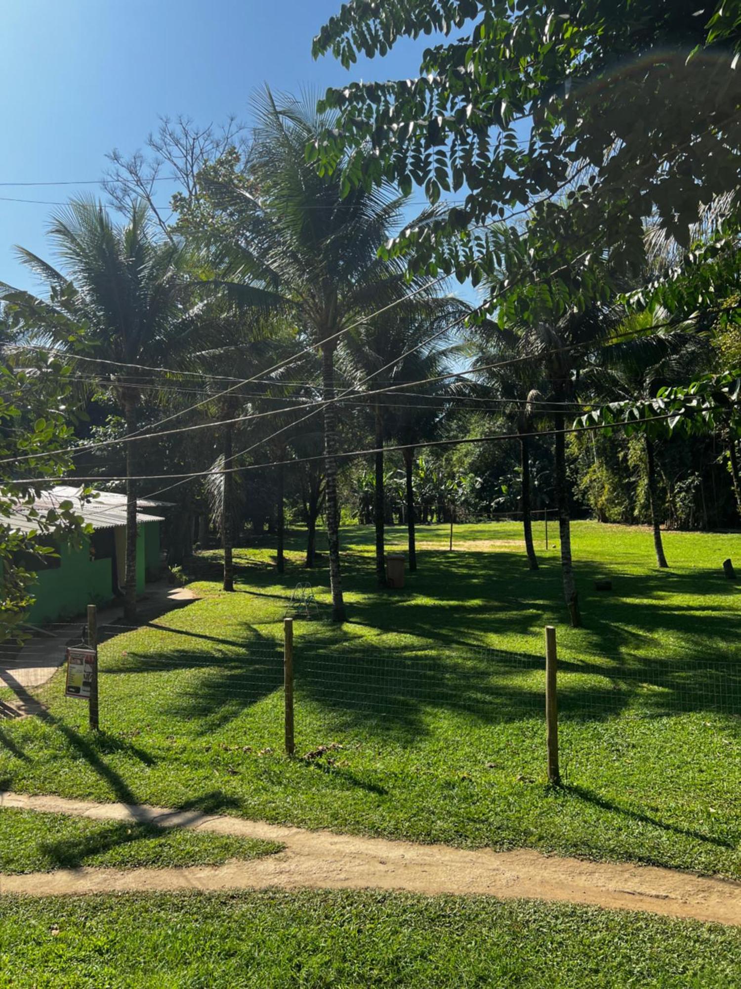 Suite No Sitio Araquari Buitenkant foto